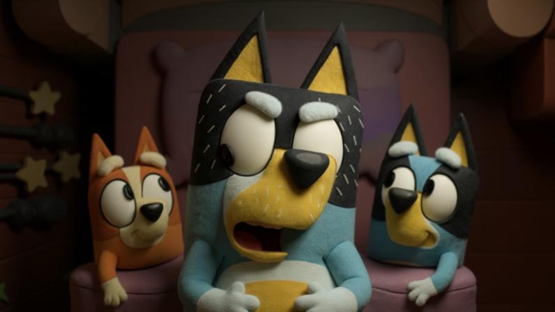 Bluey faz crossover com Cocomelon: série infantil retorna em formato curto
