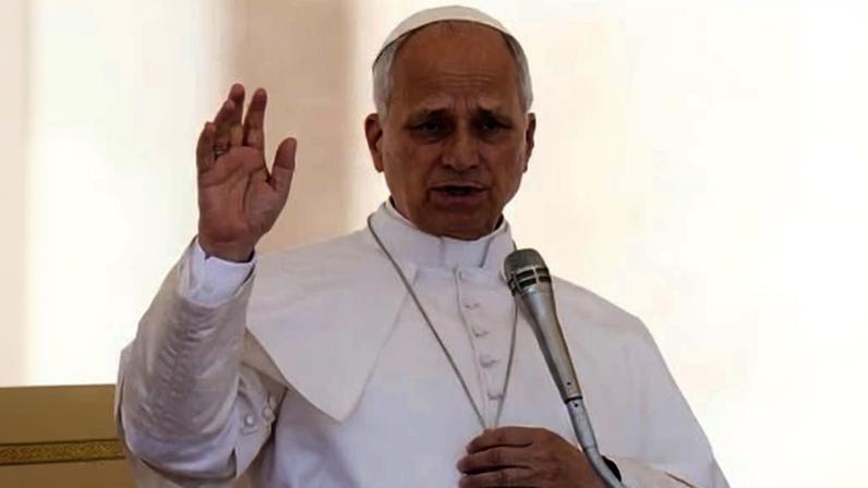 Opiniões dos EUA sobre os comentários do Papa Leão sobre IA