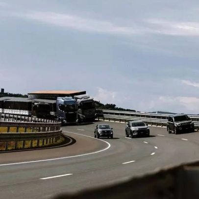 Bosch e Mercedes consolidam infraestrutura do CTVI