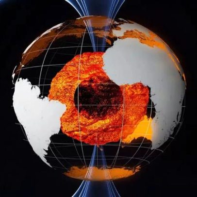 Mistério no interior da Terra em 2011 continua sem explicação