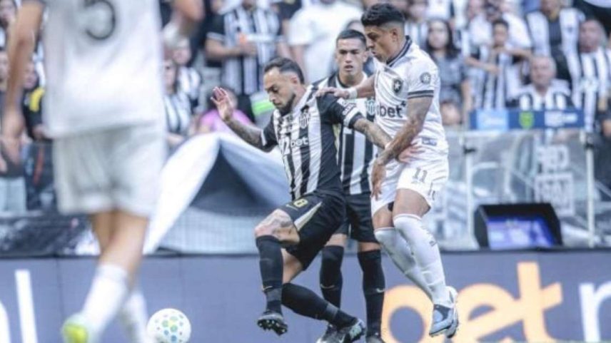 Cassierra marcou mais uma vez pelo Atlético –