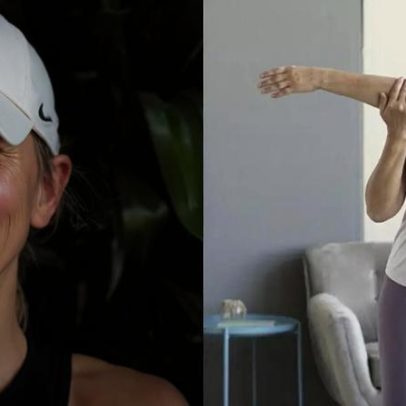 Exercícios matinais aumentam massa muscular nas coxas após 55 anos