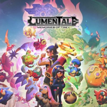 LumenTale: Memories of Trey chega à Steam em 26 de maio