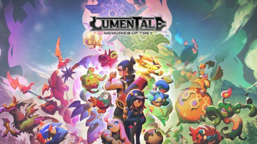 LumenTale: Memories of Trey chega à Steam em 26 de maio