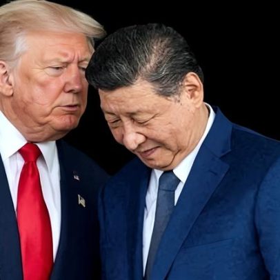 Questões-chave na reunião entre Trump e Xi na China
