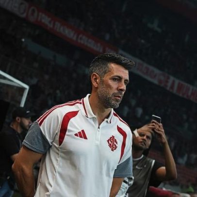 Internacional reencontra rival histórico para evitar pressão