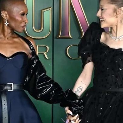 Cynthia Erivo critica memes sobre atuação como guarda-costas de Ariana Grande