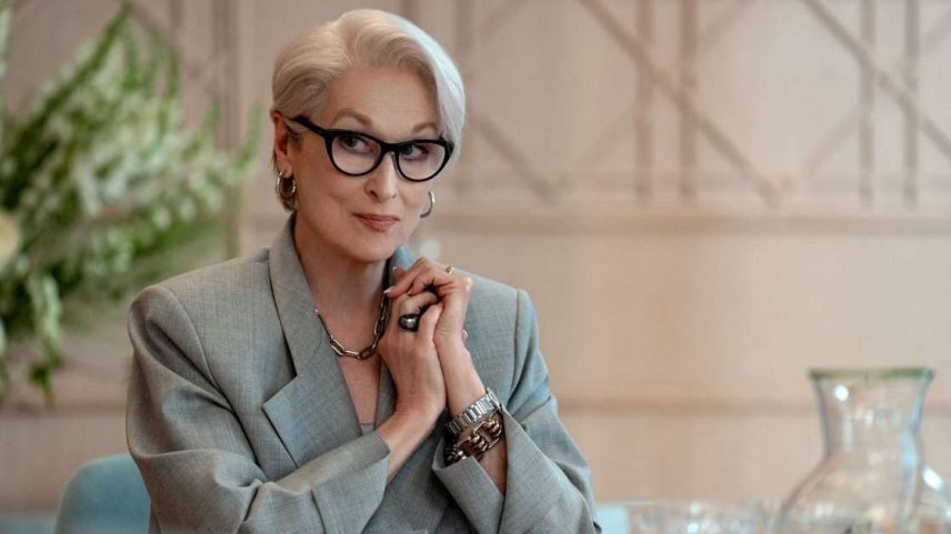 Meryl Streep