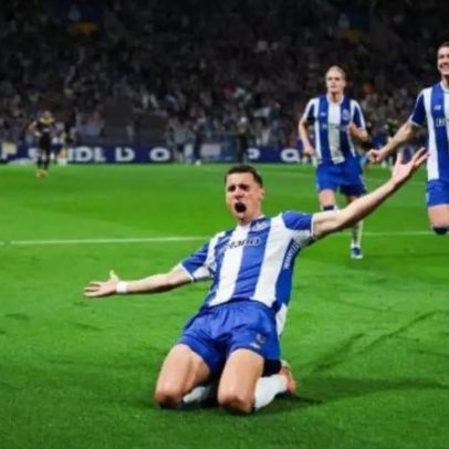 Porto vence o Alverca e conquista o título português antecipadamente