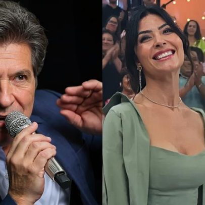 Filha de Daniel canta no Programa da Eliana e voz impressiona