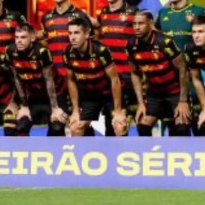 Sport pode ser o único invicto da Série B após sete rodadas