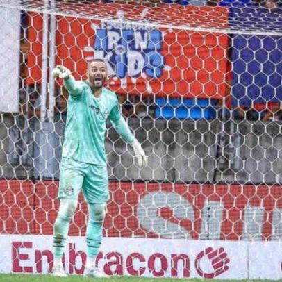 Weverton valoriza empate e comenta possível convocação para a Copa