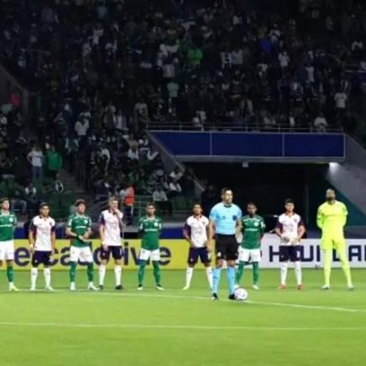 Derrota complica planos do Palmeiras na Libertadores e põe liderança em risco