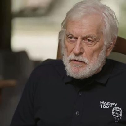 Dick Van Dyke, 100, liga ausência de sentimentos à longevidade