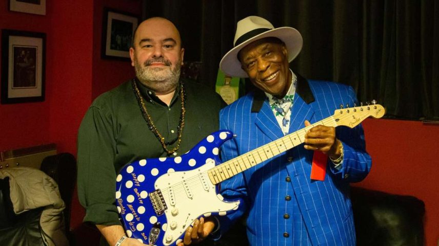Foto: Arquivo Pessoal / Rolling Stone Brasil