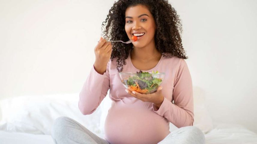 Saiba o que pode e o que não pode comer na gestação. O nutricionista explica os riscos de alimentos crus e os benefícios da alimentação