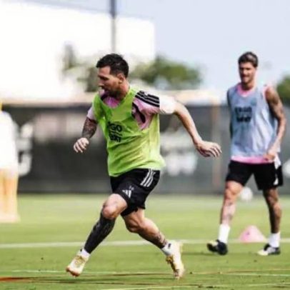 Messi comenta Copa 2026, Neymar e a rivalidade com Cristiano Ronaldo