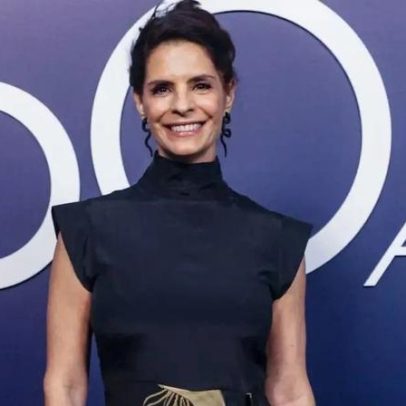 Helena Ranaldi, 12 anos longe da TV, namora empresário discreto