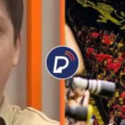 Repórter cearense critica torcida do Sport com frase Cazá, Cazá