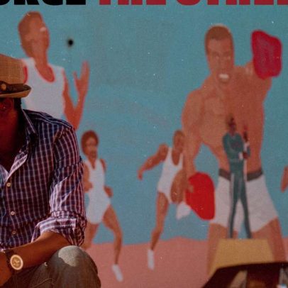 Seu Jorge transforma 16 anos de produção em disco mais sofisticado