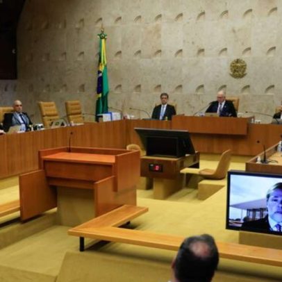 STF veta revisões de comarcas para aumentar salários