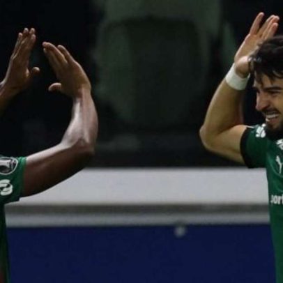 Flaco López é convocado e analisa futuro no Palmeiras