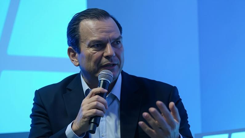 Roberto Sallouti, CEO do BTG Pactual — Foto: Claudio Belli/Valor