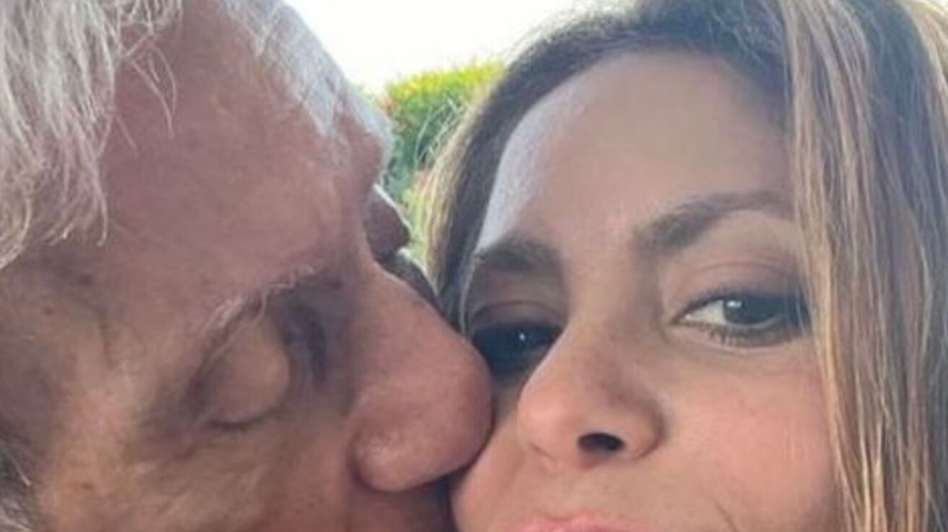 Como está o pai de Shakira? Quatro dias após sofrer AVC, William Mebarak tem nova reviravolta no quadro de saúde.