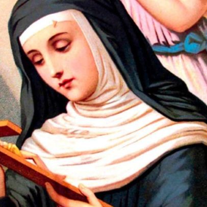 Santa Rita de Cássia: oração para causas difíceis é foco de devoção