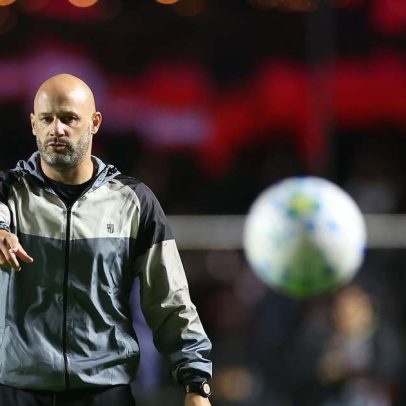 Franclim valoriza empate do Botafogo e cita tempos distintos