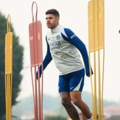 Lazio x Inter de Milão: transmissão, escalações e arbitragem