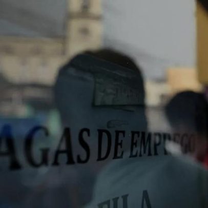 Desemprego até abril fica em 5,8%, aponta IBGE