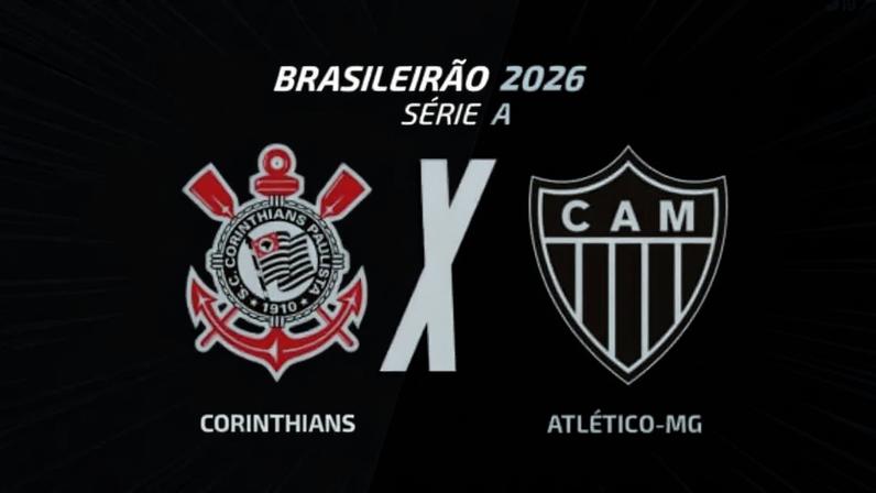 Times duelam pela 17ª rodada do Brasileirão