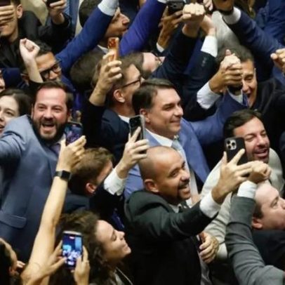 Senado diz ao STF que Lei da Dosimetria é constitucional e pede fim da suspensão
