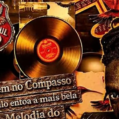 Unidos de Lucas homenageia Luiz Melodia no Carnaval do Rio em 2027
