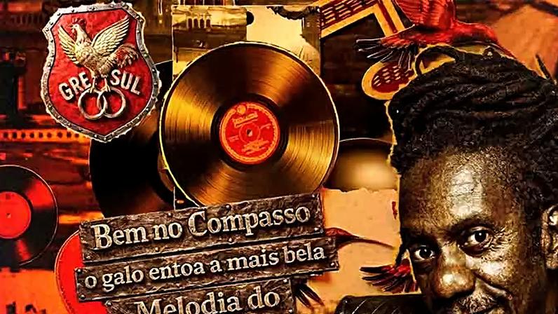 Unidos de Lucas homenageia Luiz Melodia no Carnaval do Rio em 2027