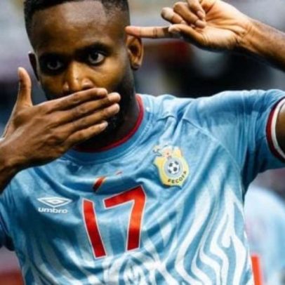 Cédric Bakambu, o homem-gol da RD Congo na Copa