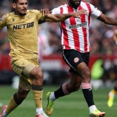 Igor Thiago fica em branco e Brentford empata com Crystal Palace
