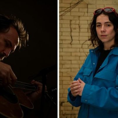 Mabe Fratti e Bill Orcutt em Almost Waking: harmonias delicadas e encontros