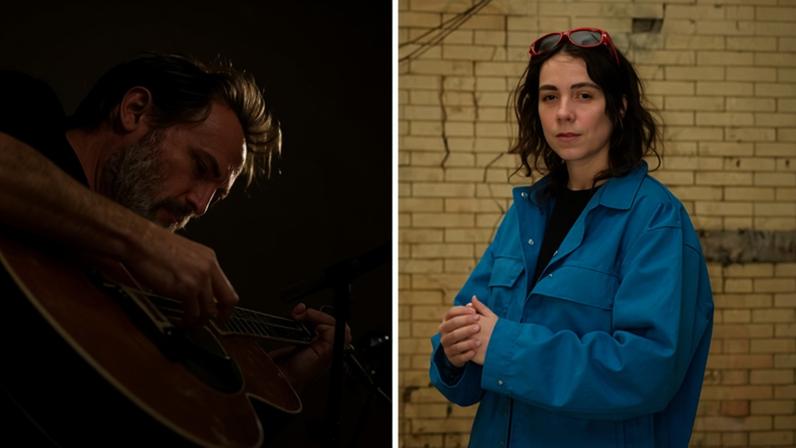Mabe Fratti e Bill Orcutt em Almost Waking: harmonias delicadas e encontros