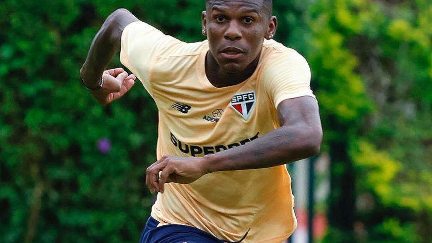 Arboleda no São Paulo