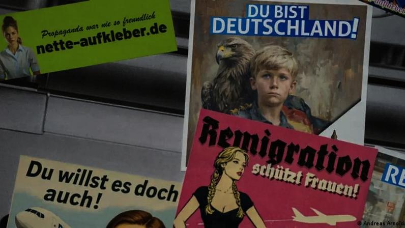 AfD reforça retórica da "remigração" após Departamento de Estado dos EUA postar mensagem contra "substituição populacional"