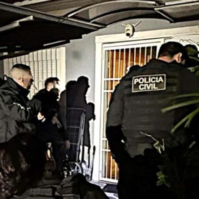 Polícia Civil desarticula quadrilha de roubo de cargas no RS e SC