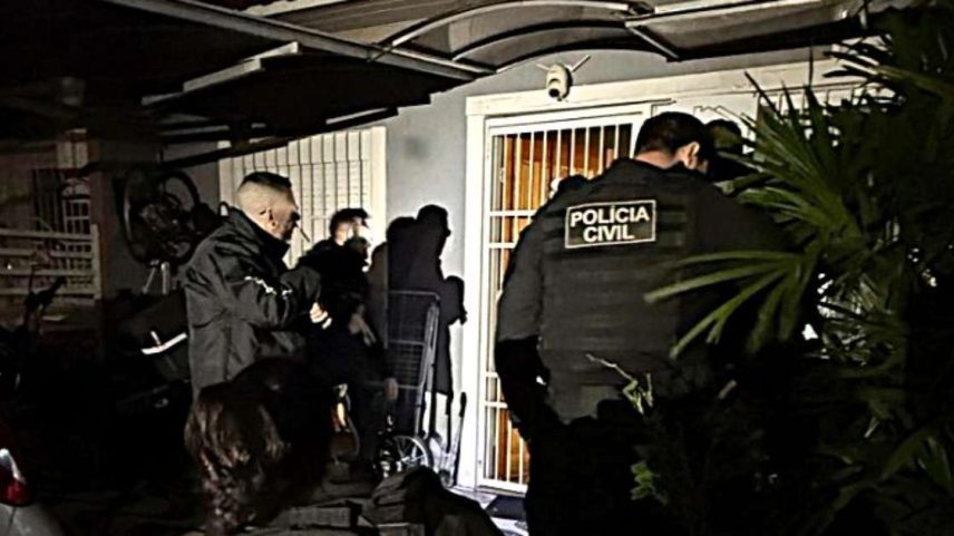 imagem meramente ilustrativa / Divulgação / Polícia Civil / Porto Alegre 24 horas
