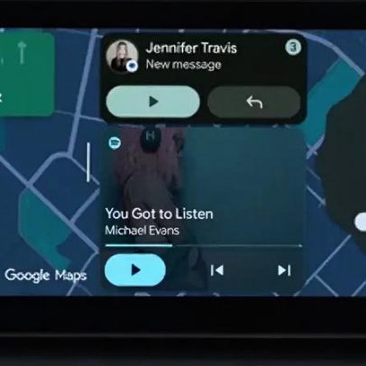 Android Auto passa por grande transformação após fim do espelhamento simples