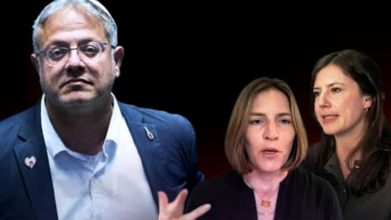 Israel’s far-right national security minister, Itamar Ben-Gvir, has triggered global outrage after sharing footage of himself taunting bound activists who had been detained as they tried to sail to Gaza with aid. Lucy Hough speaks to the Guardian’s chief Middle East correspondent, Emma Graham-Harrison