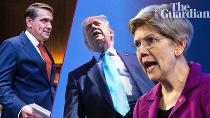 Novo fundo secreto de Trump para seus aliados
