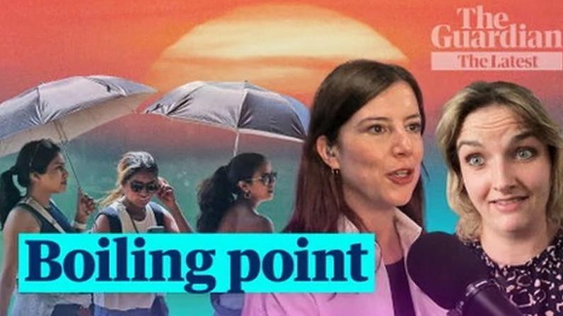 Ondas de calor: temperaturas elevadas podem se tornar a nova normalidade