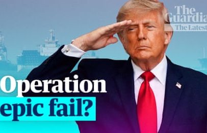 EUA atacam Irã enquanto Trump enfrenta críticas a acordo de paz desastroso