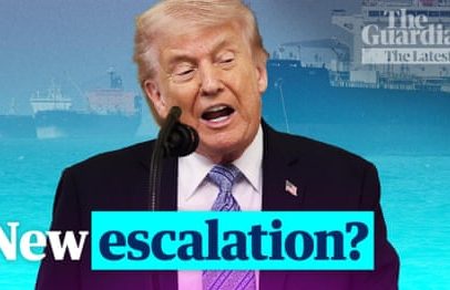 Plano 'Project Freedom' de Trump pode reacender conflito com o Irã